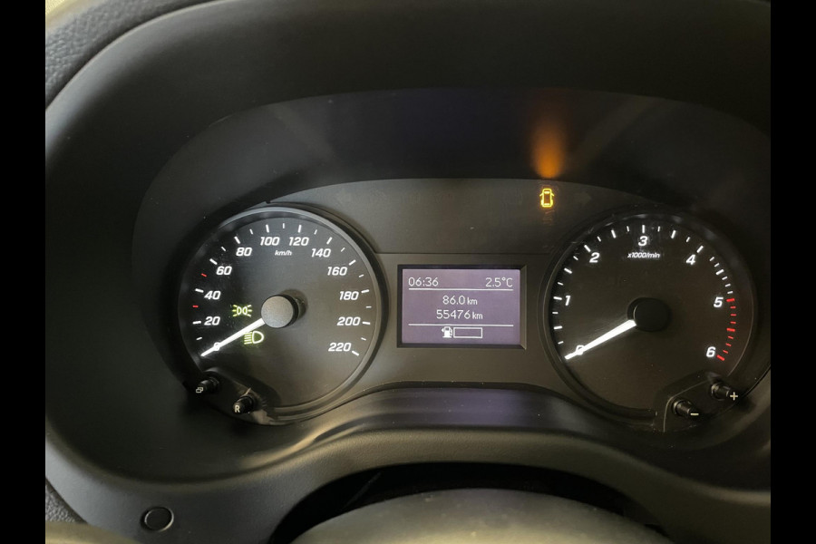 Mercedes-Benz Vito Lang Dubbele Cabine Comfort Navigatie Airco Trekhaak