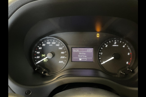 Mercedes-Benz Vito Lang Dubbele Cabine Comfort Navigatie Airco Trekhaak