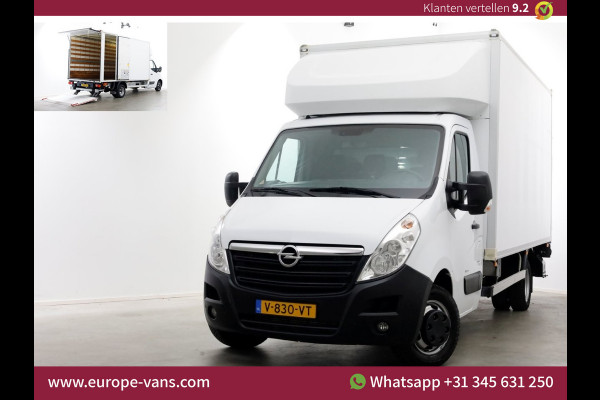 Opel Movano 2.3 CDTI BiTurbo L4 DL Bakwagen met laadklep 02-2019