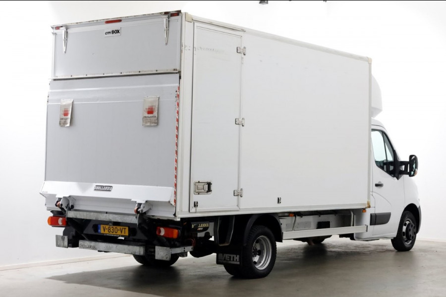 Opel Movano 2.3 CDTI BiTurbo L4 DL Bakwagen met laadklep 02-2019