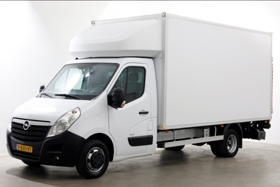 Opel Movano 2.3 CDTI BiTurbo L4 DL Bakwagen met laadklep 02-2019