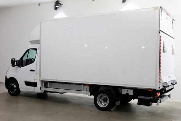 Opel Movano 2.3 CDTI BiTurbo L4 DL Bakwagen met laadklep 02-2019