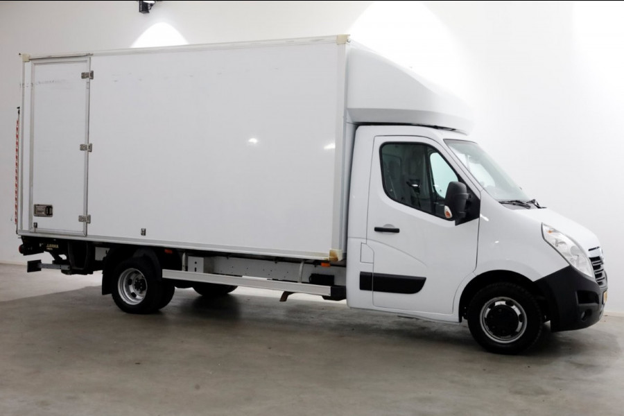 Opel Movano 2.3 CDTI BiTurbo L4 DL Bakwagen met laadklep 02-2019