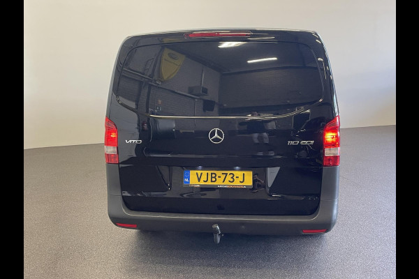 Mercedes-Benz Vito Lang Dubbele Cabine Comfort Navigatie Airco Trekhaak