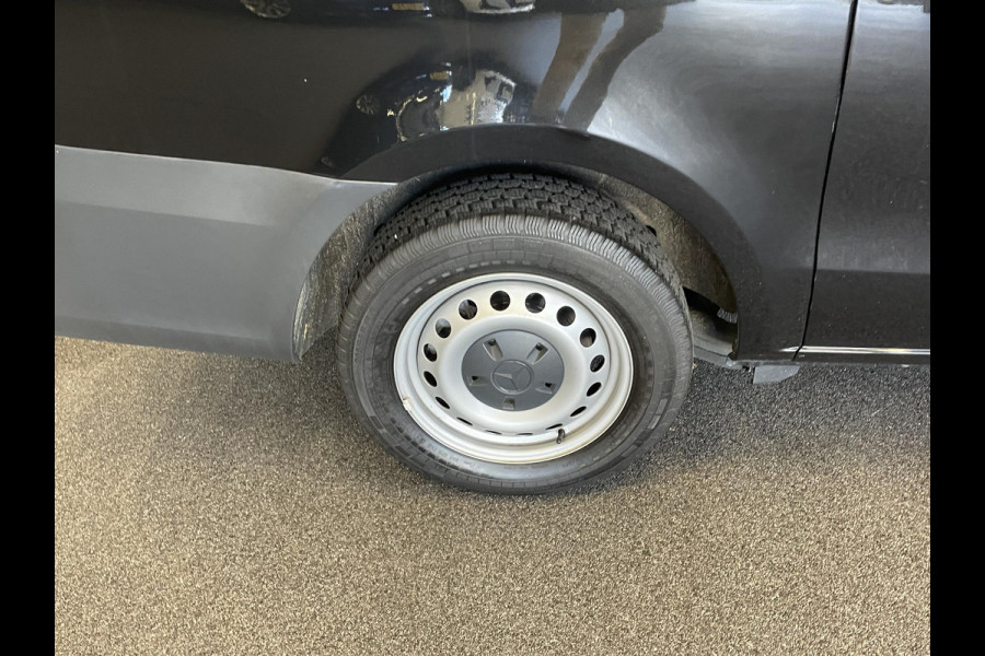 Mercedes-Benz Vito Lang Dubbele Cabine Comfort Navigatie Airco Trekhaak