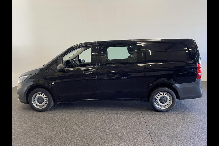 Mercedes-Benz Vito Lang Dubbele Cabine Comfort Navigatie Airco Trekhaak