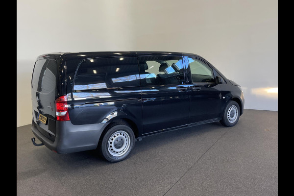 Mercedes-Benz Vito Lang Dubbele Cabine Comfort Navigatie Airco Trekhaak