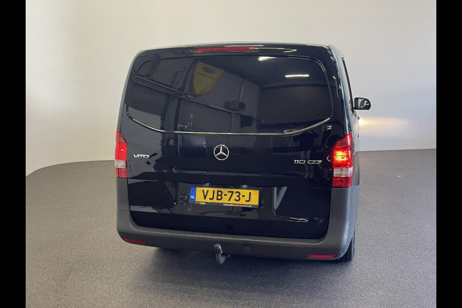 Mercedes-Benz Vito Lang Dubbele Cabine Comfort Navigatie Airco Trekhaak