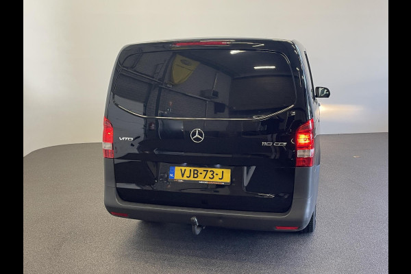 Mercedes-Benz Vito Lang Dubbele Cabine Comfort Navigatie Airco Trekhaak