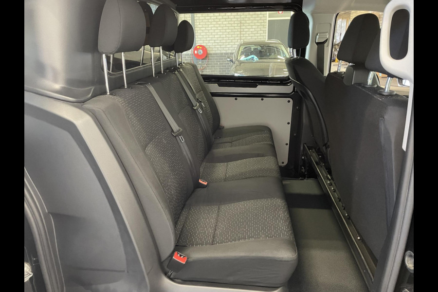 Mercedes-Benz Vito Lang Dubbele Cabine Comfort Navigatie Airco Trekhaak