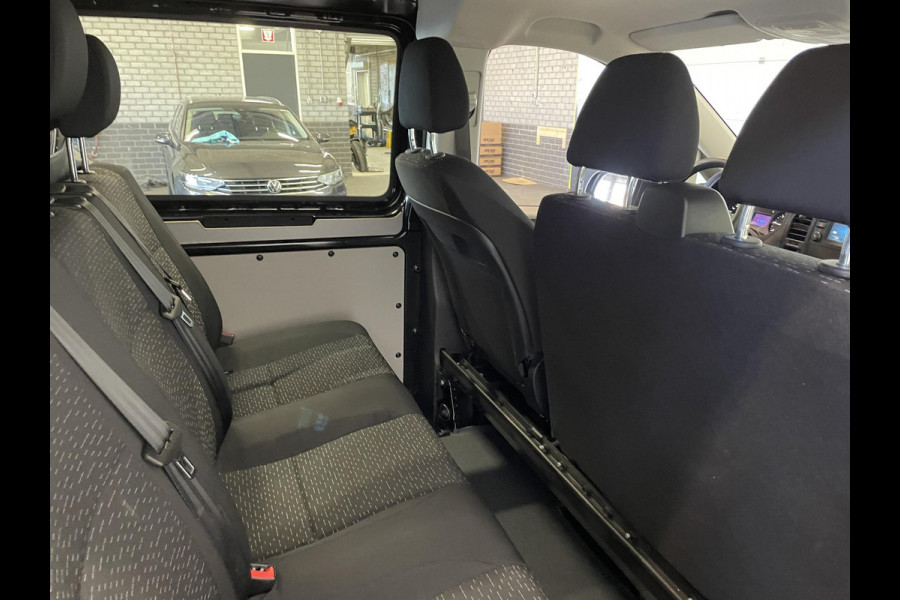 Mercedes-Benz Vito Lang Dubbele Cabine Comfort Navigatie Airco Trekhaak