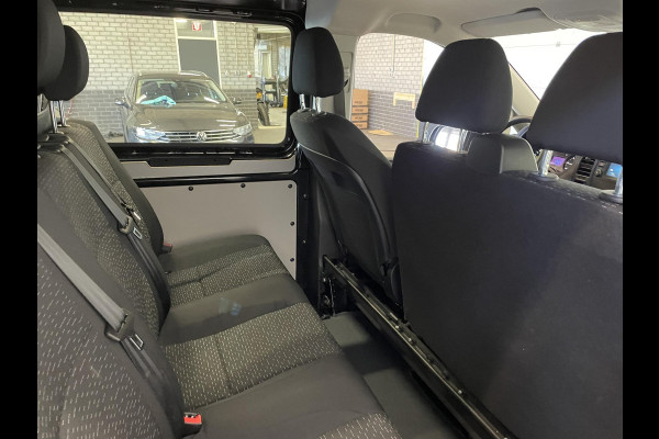 Mercedes-Benz Vito Lang Dubbele Cabine Comfort Navigatie Airco Trekhaak