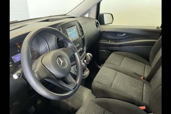 Mercedes-Benz Vito Lang Dubbele Cabine Comfort Navigatie Airco Trekhaak