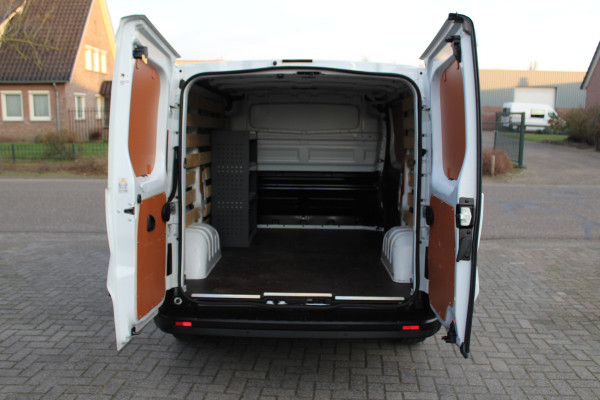 Renault Trafic 2.0 dCi 120PK Euro6 T27 L1H1 Work Edition ✓ Led ✓ navigatie ✓ airco ✓ cruise control