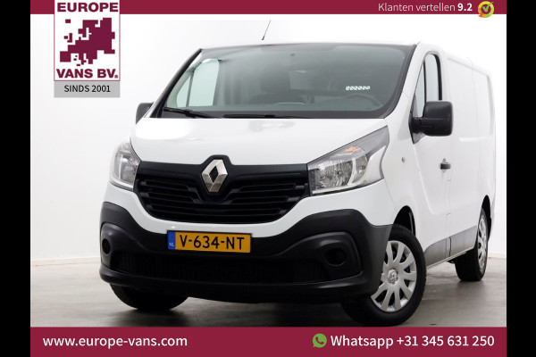 Renault Trafic 1.6 dCi T29 L1H1 Comfort Airco/Achterklep 10-2018