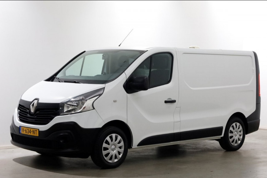 Renault Trafic 1.6 dCi T29 L1H1 Comfort Airco/Achterklep 10-2018