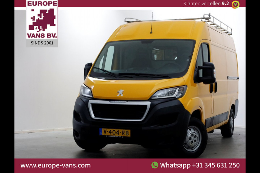 Peugeot Boxer 335 2.0 BlueHDI 130pk E6 L2H2 Premium Airco/Navi/2x Schuifdeur 06-2018