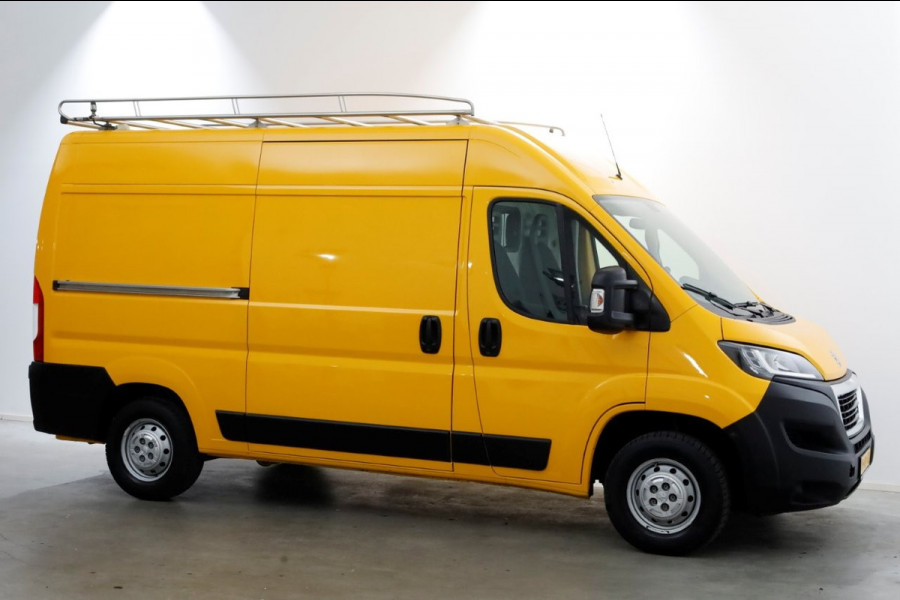 Peugeot Boxer 335 2.0 BlueHDI 130pk E6 L2H2 Premium Airco/Navi/2x Schuifdeur 06-2018