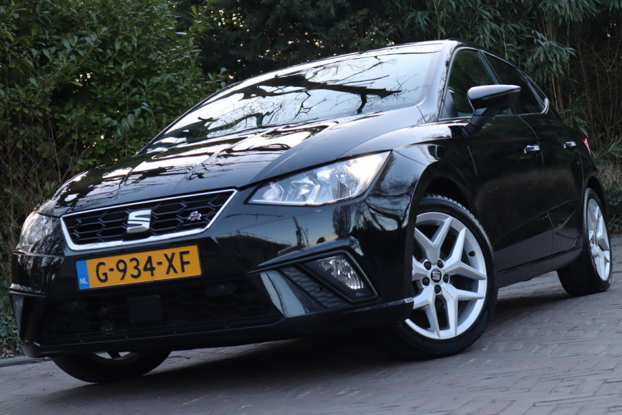 Seat Ibiza 1.0 TSI FR Business Intense | Navi | Camera | Carplay |