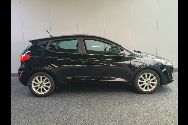 Ford Fiesta 1.0 EcoBoost Titanium X uit 2018 Rijklaar + 12 maanden Bovag-garantie Henk Jongen Auto's in Helmond,  al 50 jaar service zoals 't hoort!