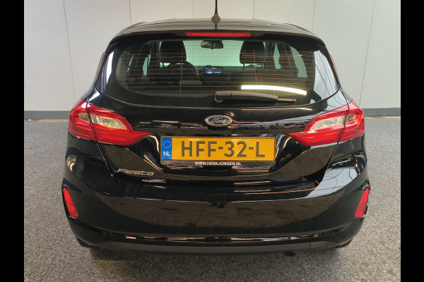 Ford Fiesta 1.0 EcoBoost Titanium X uit 2018 Rijklaar + 12 maanden Bovag-garantie Henk Jongen Auto's in Helmond,  al 50 jaar service zoals 't hoort!