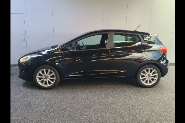 Ford Fiesta 1.0 EcoBoost Titanium X uit 2018 Rijklaar + 12 maanden Bovag-garantie Henk Jongen Auto's in Helmond,  al 50 jaar service zoals 't hoort!