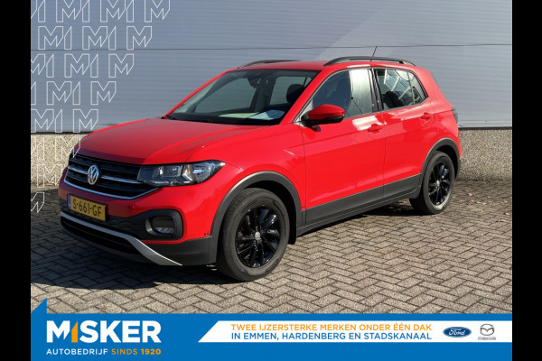 Volkswagen T-Cross 1.0 TSI Life, trekhaak