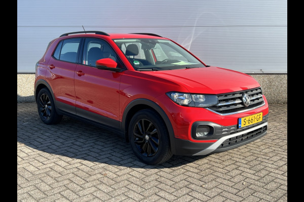 Volkswagen T-Cross 1.0 TSI Life, trekhaak