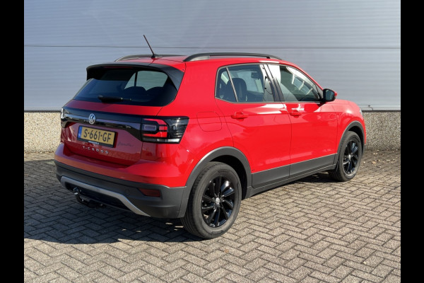 Volkswagen T-Cross 1.0 TSI Life, trekhaak