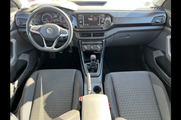 Volkswagen T-Cross 1.0 TSI Life, trekhaak