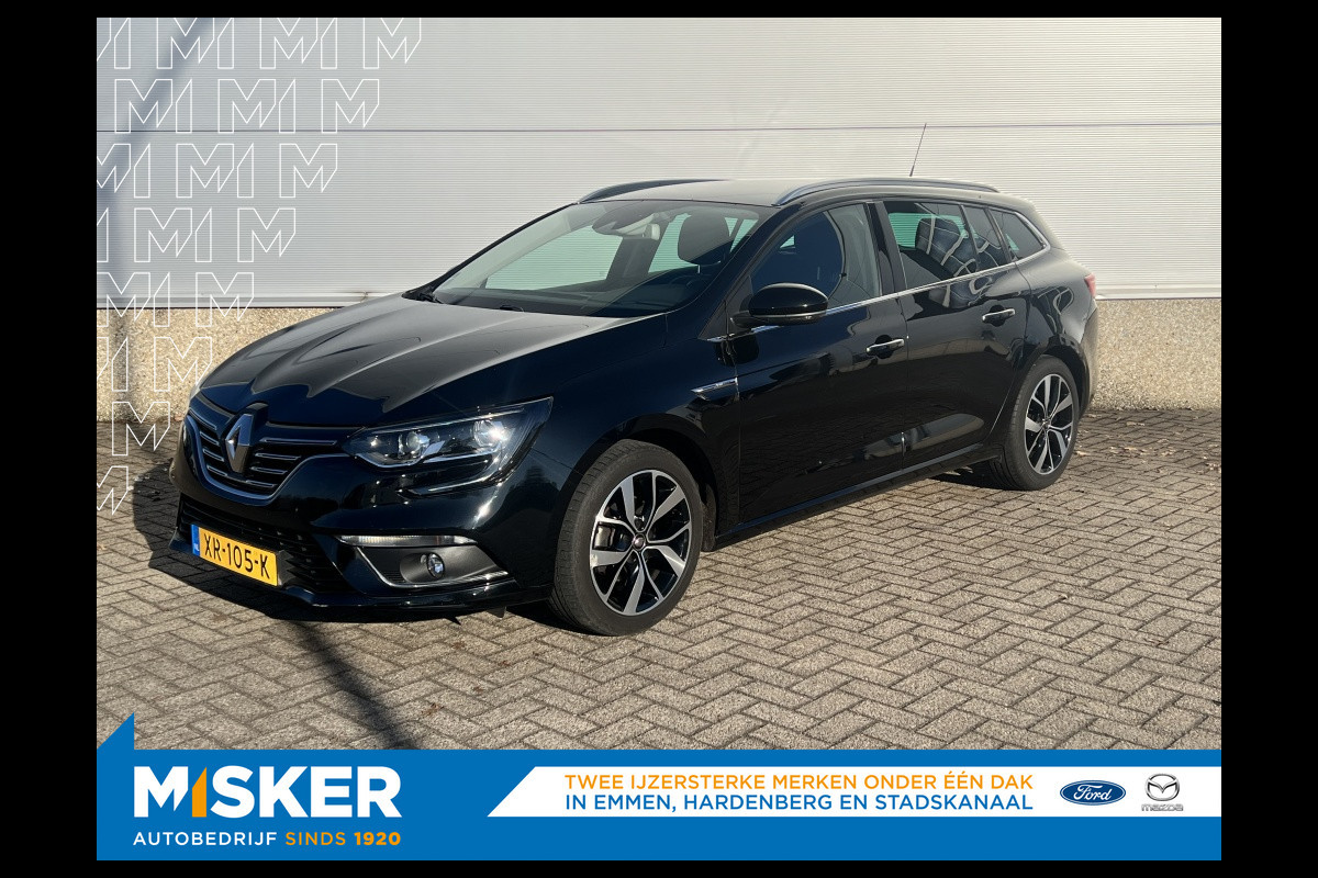 Renault MEGANE Estate 1.3 TCe Bose