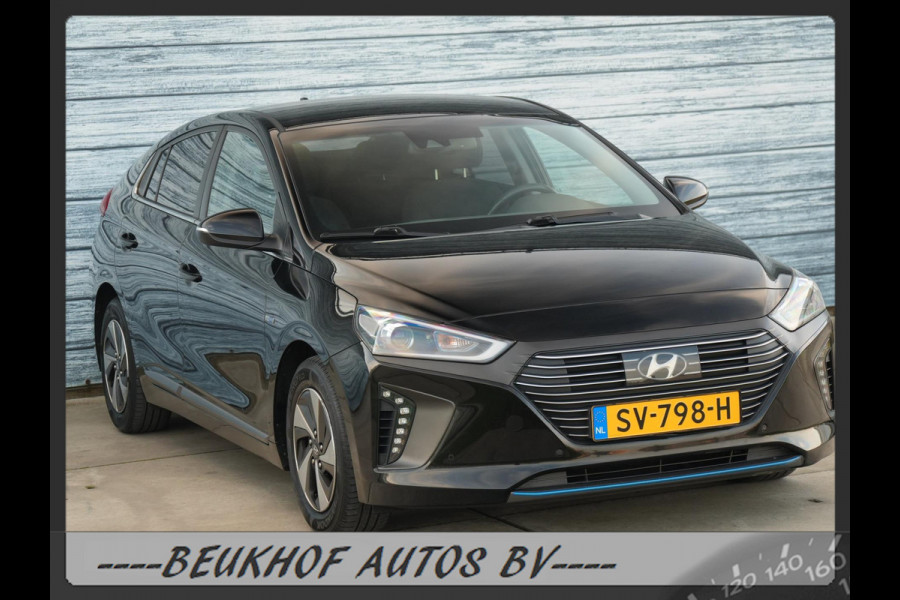 Hyundai IONIQ 1.6 GDi Comfort + Carplay Navi Cruise Camera