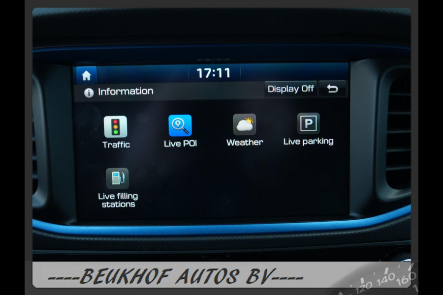 Hyundai IONIQ 1.6 GDi Comfort + Carplay Navi Cruise Camera