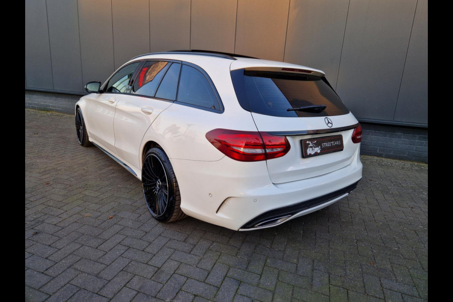 Mercedes-Benz C-Klasse Estate 250 CDI 4MATIC AMG /Pano /Led