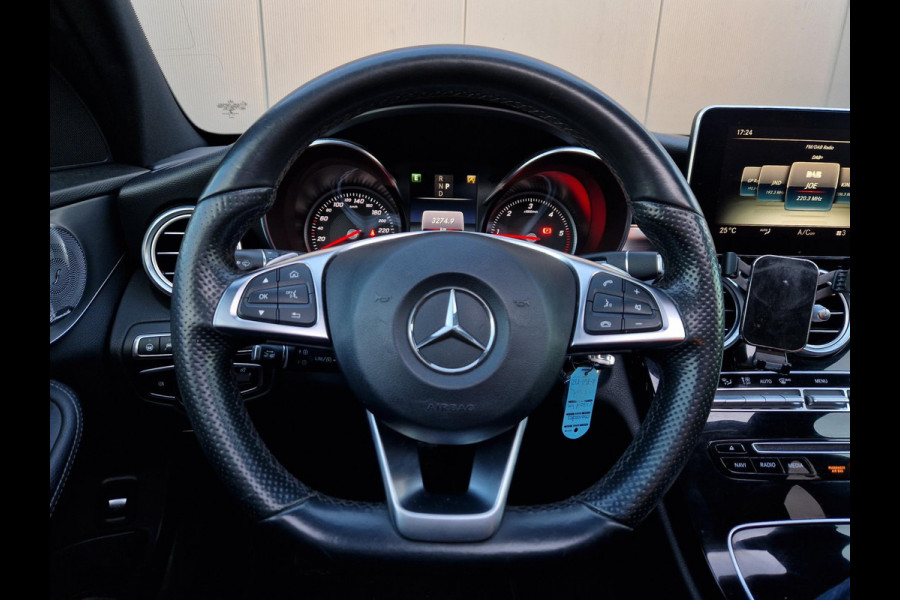 Mercedes-Benz C-Klasse Estate 250 CDI 4MATIC AMG /Pano /Led