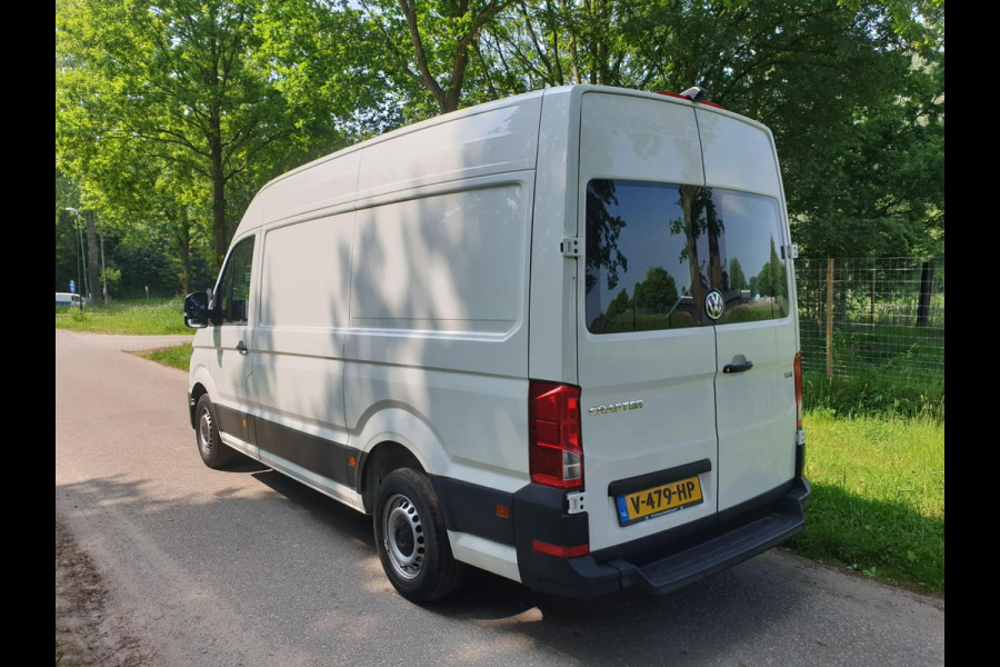 Volkswagen Crafter 35 2.0 TDI L3H3 Comfortline / camera / navigatie / trekhaak