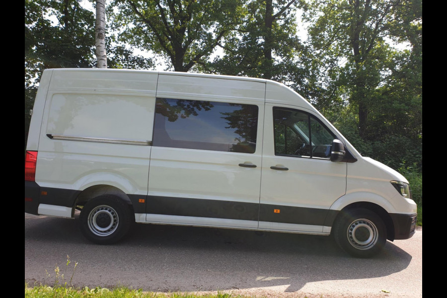 Volkswagen Crafter 35 2.0 TDI L3H3 Comfortline / camera / navigatie / trekhaak