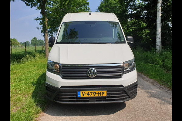 Volkswagen Crafter 35 2.0 TDI L3H3 Comfortline / camera / navigatie / trekhaak