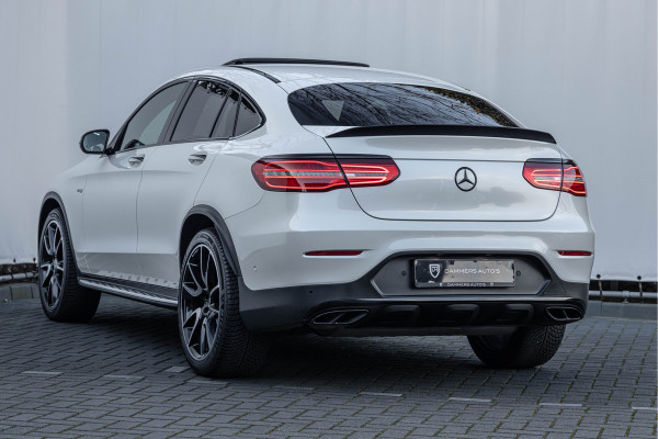 Mercedes-Benz GLC Coupé AMG 43 4MATIC Pano Night 21'' Comand Carbon Distronic Airmatic