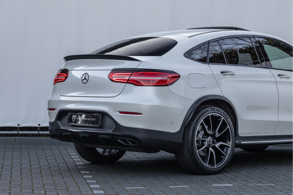 Mercedes-Benz GLC Coupé AMG 43 4MATIC Pano Night 21'' Comand Carbon Distronic Airmatic