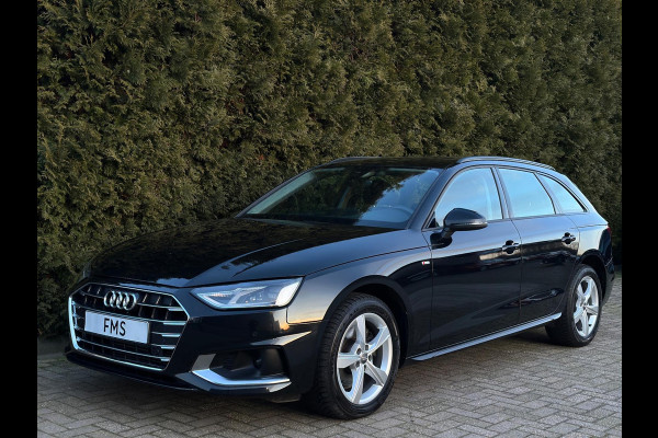 Audi A4 Avant 40 TFSI Launch edition CarPlay Facelift