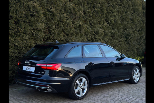 Audi A4 Avant 40 TFSI Launch edition CarPlay Facelift