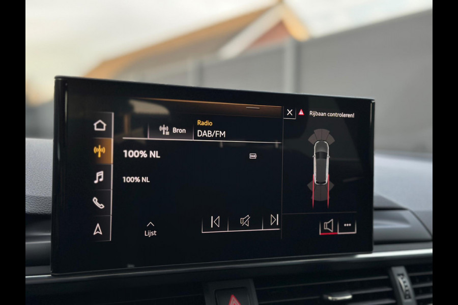 Audi A4 Avant 40 TFSI Launch edition CarPlay Facelift