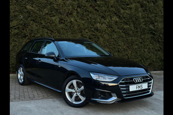 Audi A4 Avant 40 TFSI Launch edition CarPlay Facelift