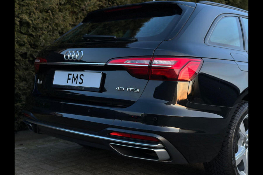 Audi A4 Avant 40 TFSI Launch edition CarPlay Facelift