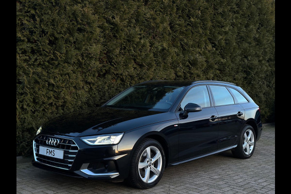 Audi A4 Avant 40 TFSI Launch edition CarPlay Facelift