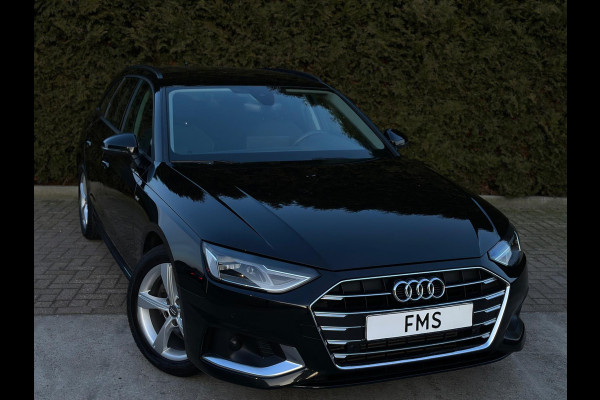 Audi A4 Avant 40 TFSI Launch edition CarPlay Facelift