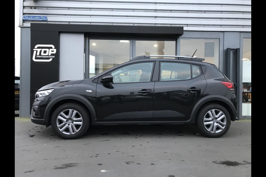 Dacia SANDERO Stepway 1.0 TCe 90 Expression Navi + Winterwielenset