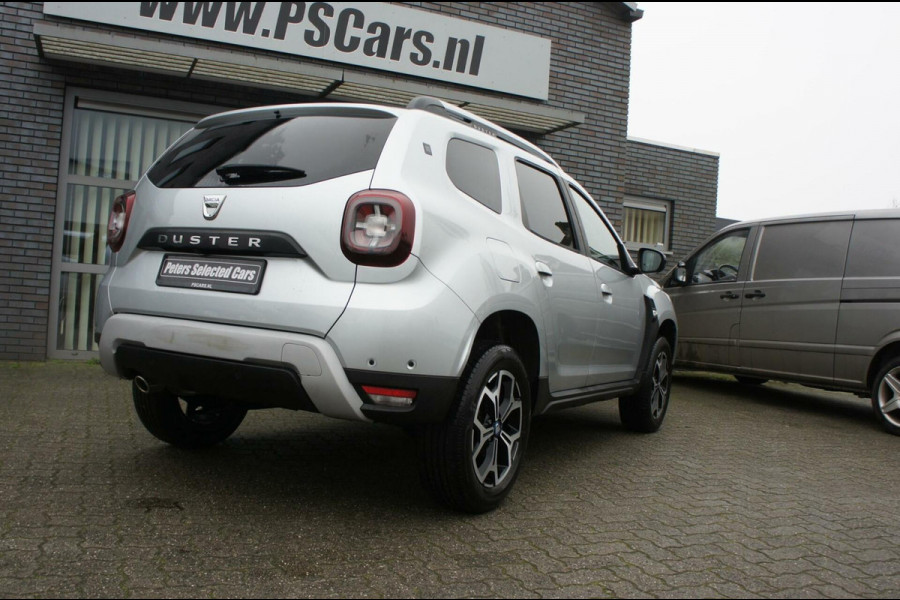 Dacia Duster 1.3 TCe 360camera|Cruise|DAB|Navi|PDC|Velgen