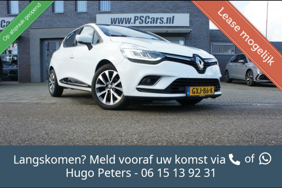 Renault Clio 0.9 TCe Bluetooth|Cruise|Clima|Navigatie|Velgen